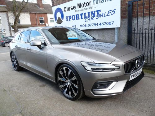 Volvo V60