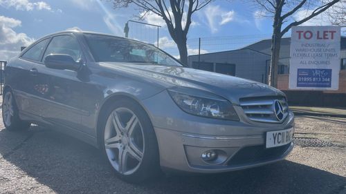 Mercedes Benz CLC-Class