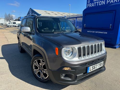 Jeep Renegade