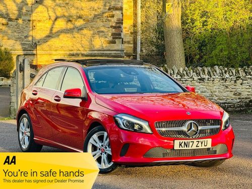 Mercedes Benz A-Class