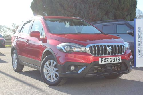 Suzuki SX4 S Cross