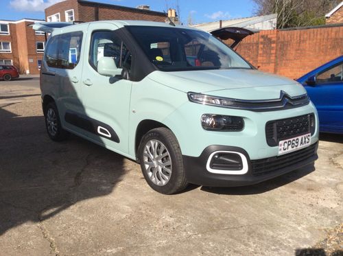 Citroen Berlingo