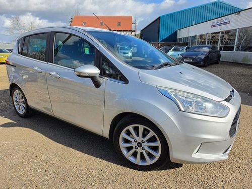 Ford B Max