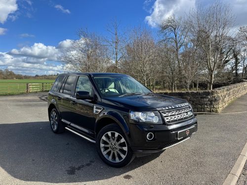 Land Rover Freelander 2
