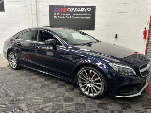 Mercedes Benz CLS Class
