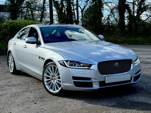 Jaguar XE