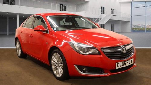 Vauxhall Insignia