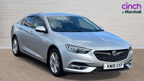 Vauxhall Insignia