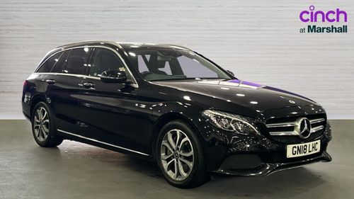 Mercedes Benz C-Class