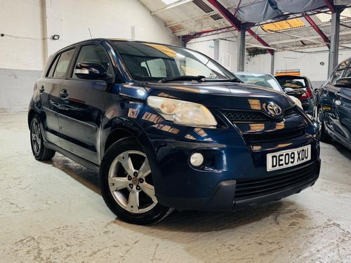 Toyota Urban Cruiser