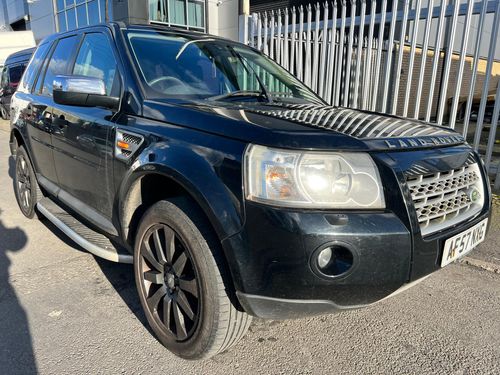 Land Rover Freelander 2