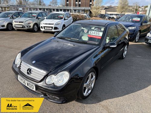 Mercedes Benz C Class