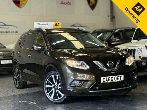 Nissan X Trail