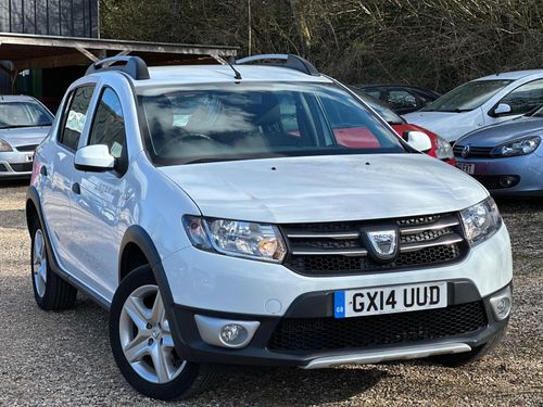 Dacia Sandero Stepway