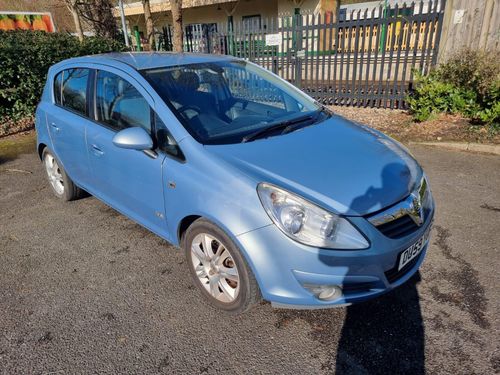 Vauxhall Corsa