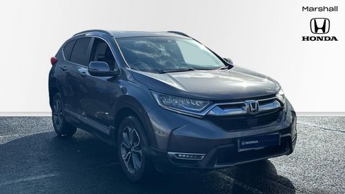 Honda Cr V