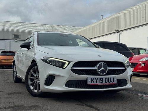 Mercedes Benz A-Class