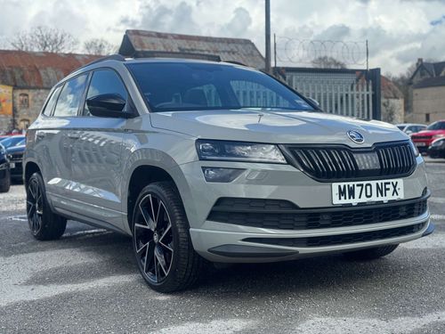 Skoda Karoq