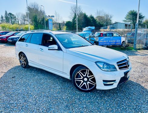 Mercedes Benz C Class