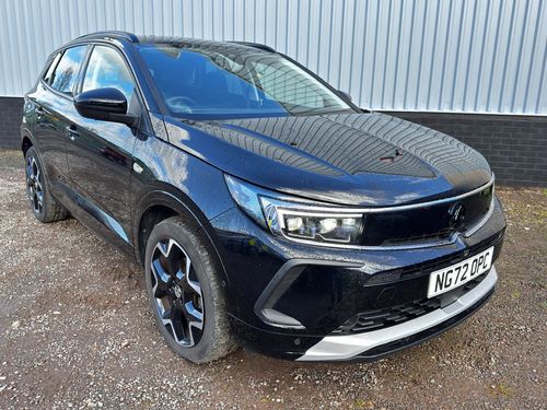 Vauxhall Grandland