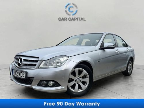 Mercedes Benz C Class