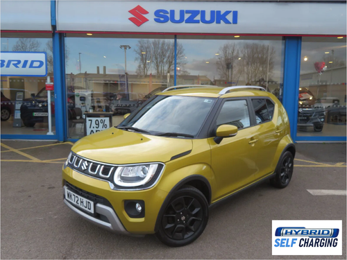 Suzuki Ignis