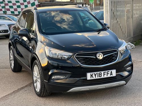Vauxhall Mokka