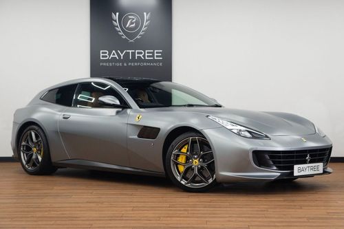 Ferrari GTC4Lusso