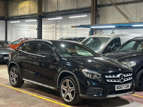 Mercedes Benz GLA Class