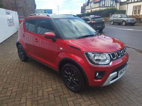 Suzuki Ignis