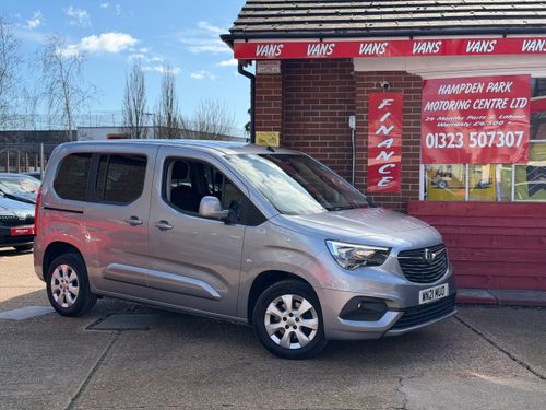 Vauxhall Combo-life