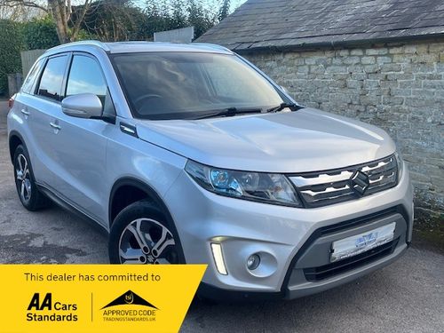 Suzuki Vitara