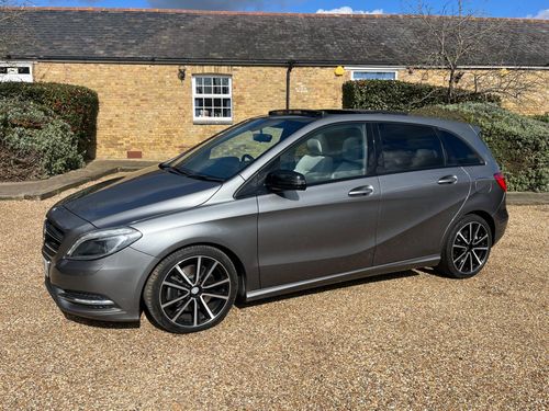 Mercedes Benz B Class