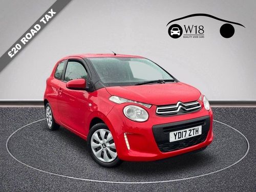 Citroen C1