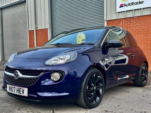 Vauxhall ADAM