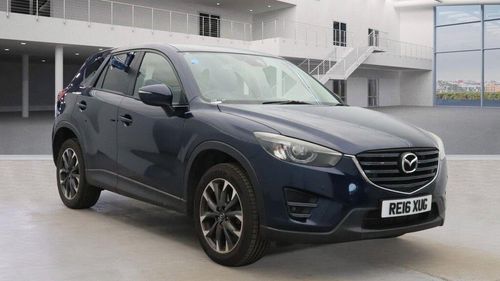 Mazda Cx 5