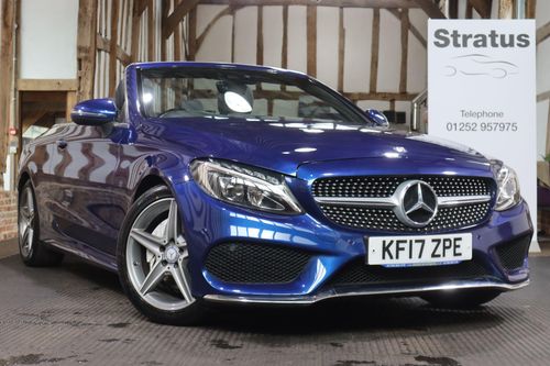 Mercedes Benz C Class