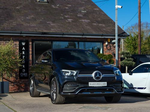 Mercedes Benz GLE