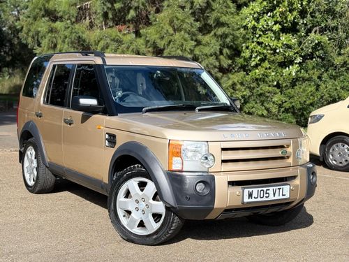 Land Rover Discovery 3