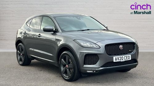 Jaguar E Pace
