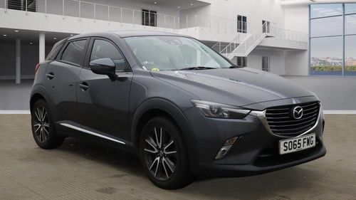 Mazda Cx 3