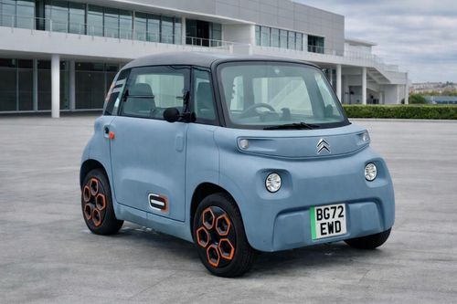 Citroen Ami
