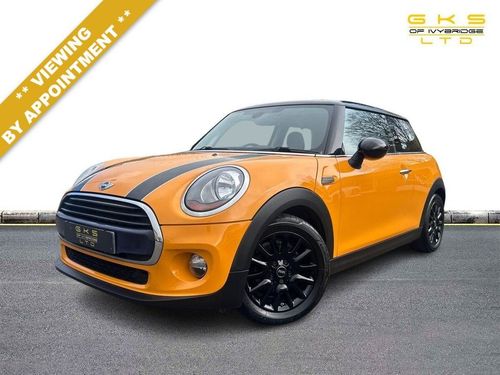 MINI Hatch