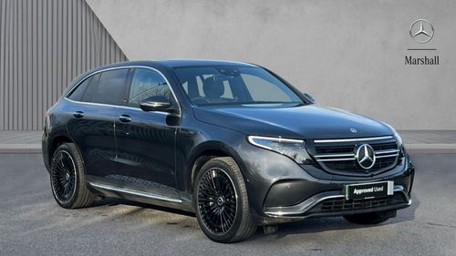 Mercedes Benz Eqc