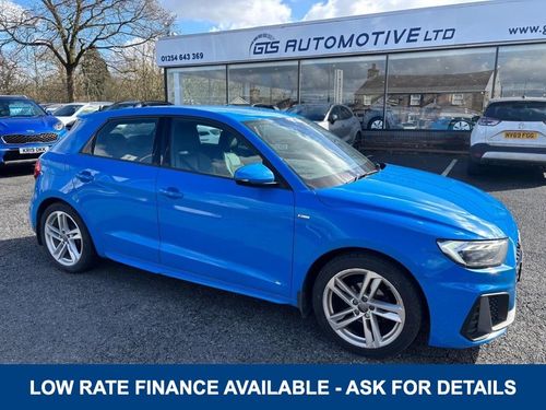 Audi A1 Sportback