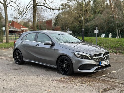 Mercedes Benz A Class