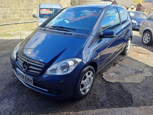 Mercedes Benz A Class