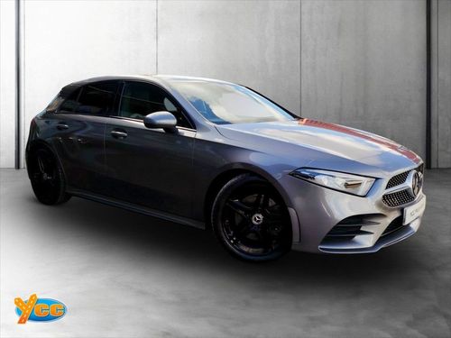 Mercedes Benz A-Class