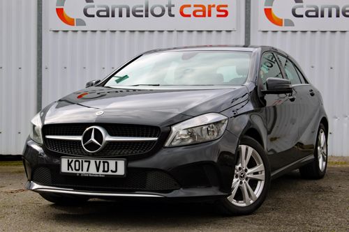 Mercedes Benz A Class