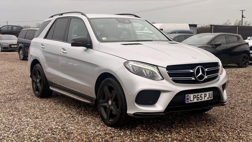 Mercedes Benz GLE